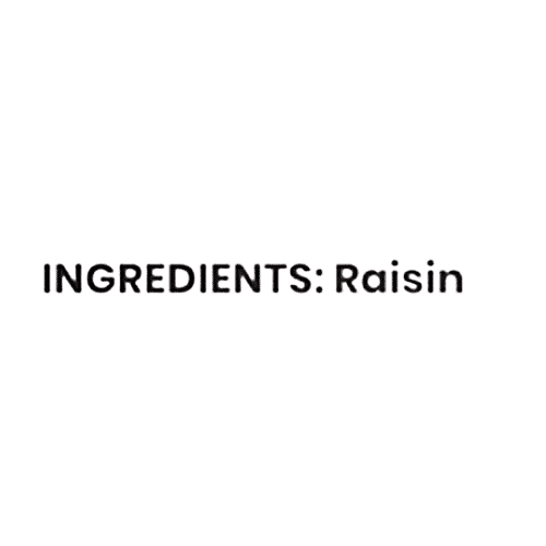 Buy Zoff Raisins Rich In Vitamins, Boosts Iron Levels, Aids Digestion