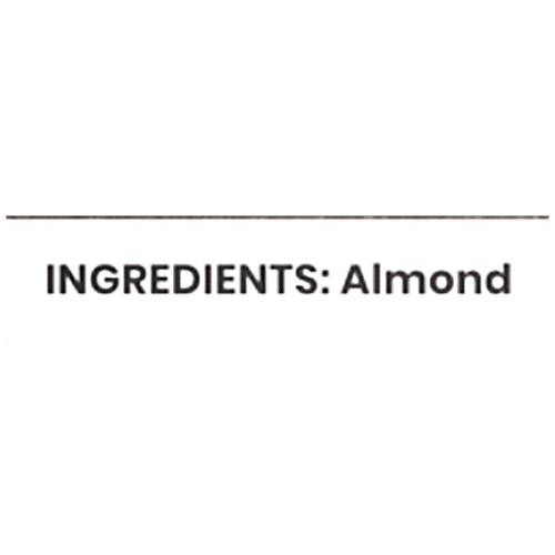 Buy Zoff Almonds Rich In Fiber & Protein, Regulates Blood Pressure