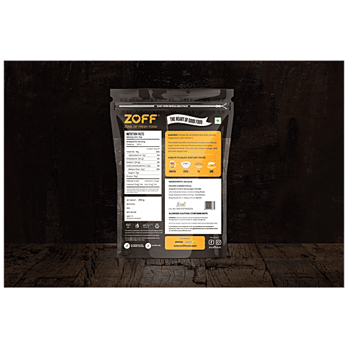 Buy Zoff Almonds Rich In Fiber & Protein, Regulates Blood Pressure