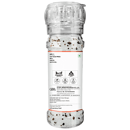 Lunn Cardamom Sugar Grinder, 60 g  