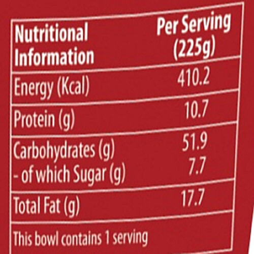 Yu Chilli Chicken Instant Cup Noodles - Zero Preservatives,, 70 g