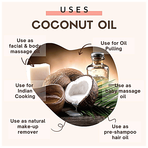 Essentia Extracts Coconut Oil - Pure, Cold Pressed, 100 ml  