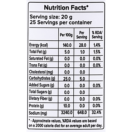 Urban Platter Fermented Black Bean Paste - Chunjang, Korean Style, Sweet & Savoury, 500 g  