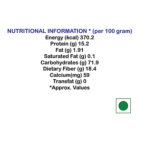 Dinesh Flour Mills Multi Grain Atta - With 32% Multigrains, High In Protein & Dietary Fibre, 900 g  