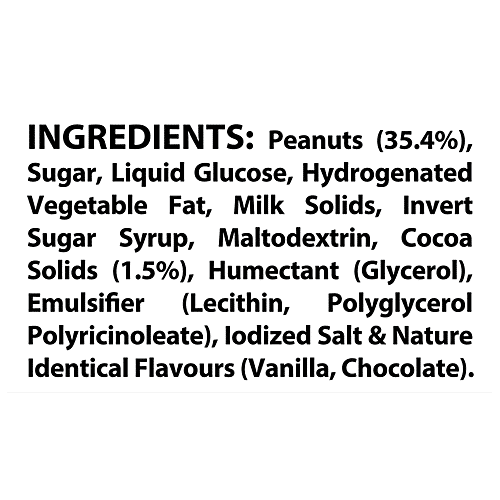 Buy Sundrop Duo Peanuts Biggie Bar Crunchy, Protein Rich Online at