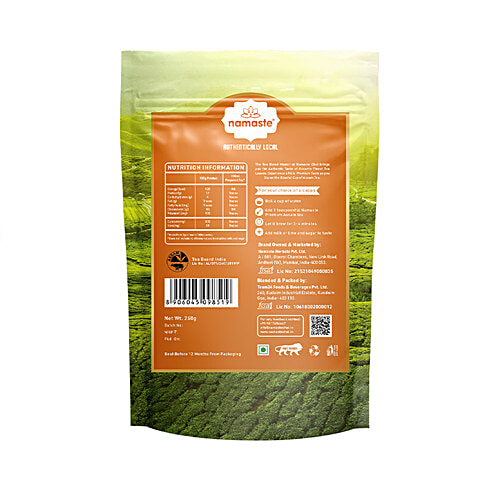 Namaste Chai Premium Assam Tea - Authentic, Premium, Rich & Refreshing, 250 g  