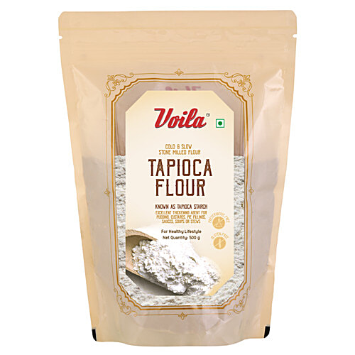Buy VOILA Tapioca Flour Thickening Agent, For Puddings, Custards