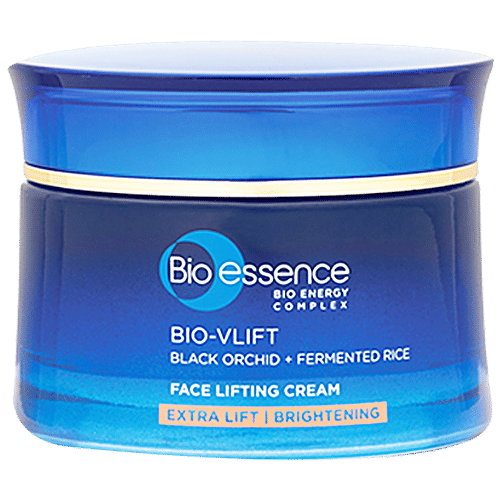 Buy Bioessence BioVlift Face Lifting Cream Extra Lift, Brightening