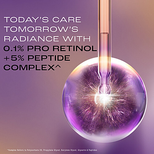 Lakme Absolute Youth Infinity Serum - Firms & Brightens Skin, 15 ml  