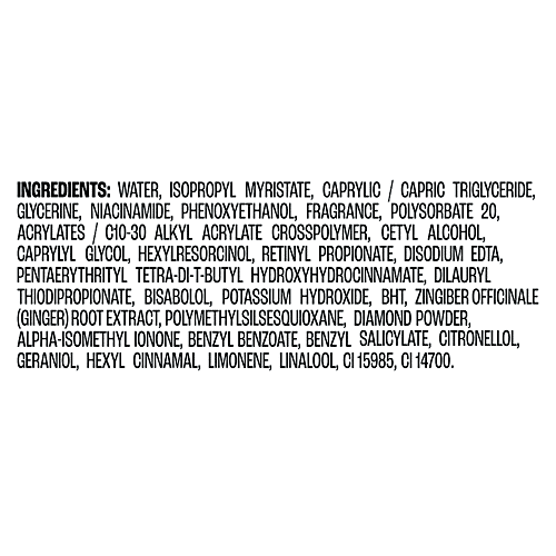 Lakme Perfect Radiance Serum With 15% Niacinamide Resorcinol Pro Retinol Complex, 15 ml  