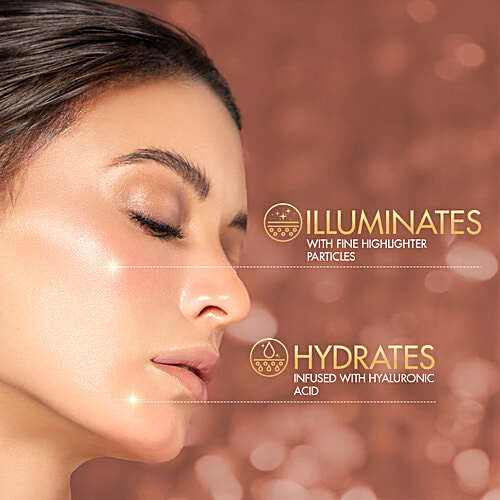 Lakme Lumi Skin - Moisturiser With Highlighter, Non-Greasy, 60 g  