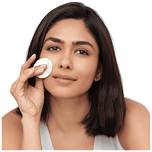 Buy Lakme 9To5 Matte Moist Mattifying Face Toner With Green Tea, For