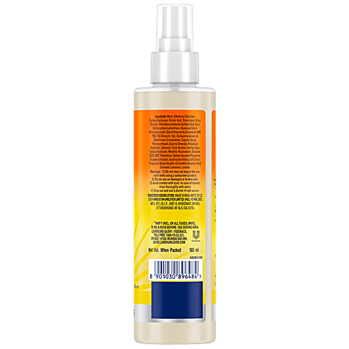 Vaseline Summer Body Serum Lotion - Sun Protect & Cooling, With SPF 30, Non-Sticky, 180 ml