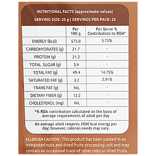 Farmley Premium California Almonds - Rich In Protein, Unpolished, No Adulteration, 250 g  