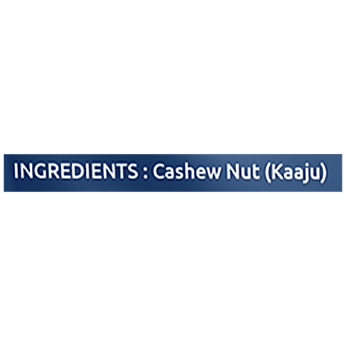 Farmley Premium Cashews, 250 g  
