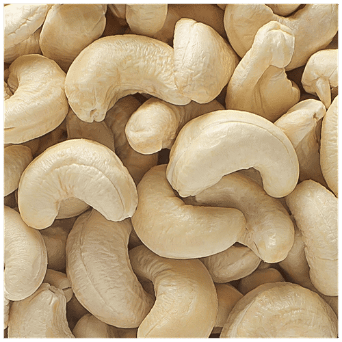 Farmley Premium Natural Cashews - Mangalore Origin Raw Kaju, Rich In Vitamins & Minerals, Perfect Dry Fruits Snack, 500 g  