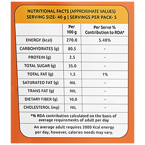 Farmley Premium Turkish Dried Apricots Khumani - Rich In Vitamin A & C, Healthy Snack, 200 g  