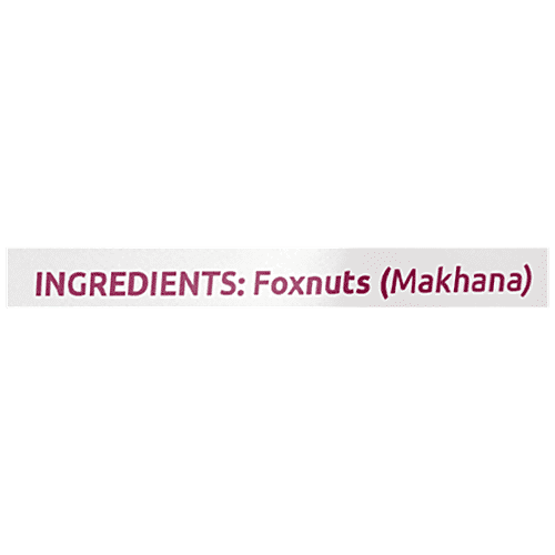 Farmley Prasadam Makhana - Foxnuts, 100 g  