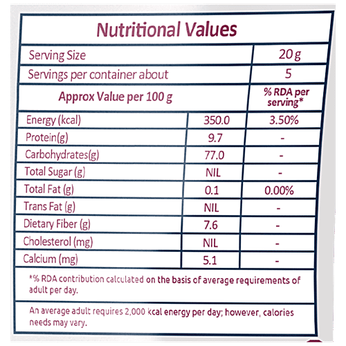 Farmley Prasadam Makhana - Foxnuts, 100 g  