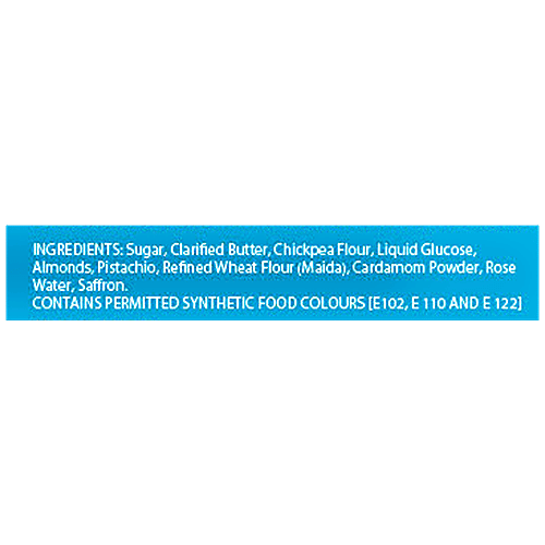 Buy Bikanervala Jodhpuri Laddu Made With Desi Ghee, Traditional