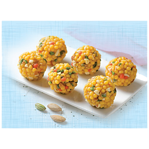 Buy Bikanervala Jodhpuri Laddu Made With Desi Ghee, Traditional