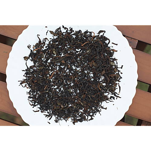 Dorje Cold Brew Darjeeling Black Tea - Bold & Smooth, 250 g  