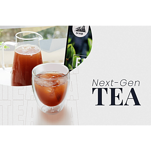 Dorje Cold Brew Darjeeling Black Tea - Bold & Smooth, 250 g  