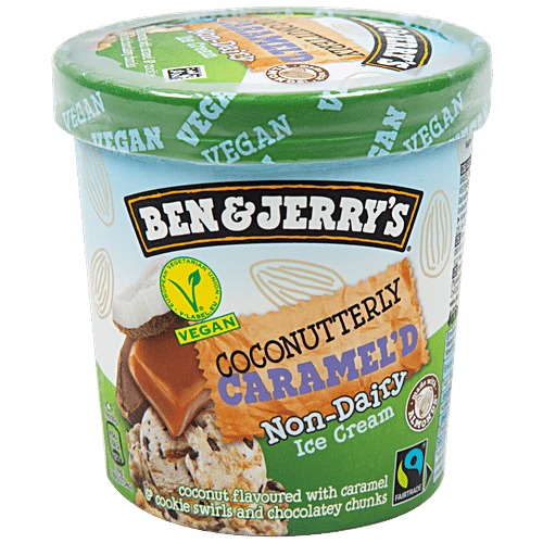 Ben And Jerry S Almond Milk Ice Cream Nutrition Facts Besto Blog