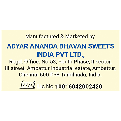 A2B Seedai - Cereal & Pulses Based Savoury Snack, 200 g  