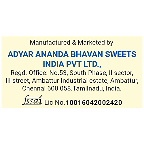 Buy A2B Rajapalayam Karasev Cereal & Pulses Based Savoury Snack