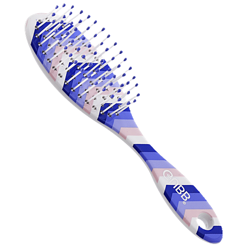 Buy Gubb Oval Hair Brush Scottish Range, Mini, Balltipped Nylon