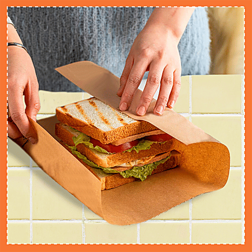 Beco Food Wrapping Baking Paper - 20 M, 1 pc