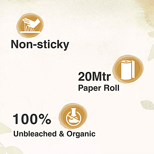 Beco Food Wrapping Baking Paper - 20 M, 1 pc