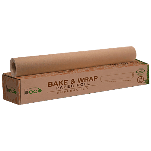 Beco Food Wrapping Baking Paper - 20 M, 1 pc