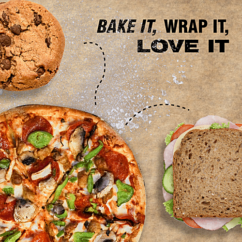 Beco Bake & Wrap Paper Roll - 10 m, Unbleached, 1 pc No Toxins