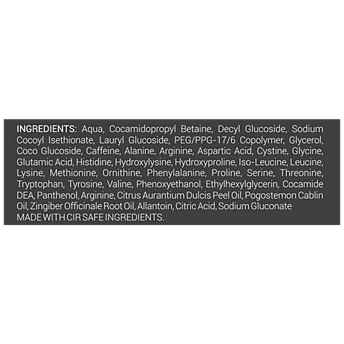 ThriveCo Foaming Beard Wash - Cleanses & Conditions, 80 ml