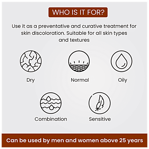 ThriveCo Radiance Serum - Fights Uneven Skin Tone & Pigmentation, 30 ml