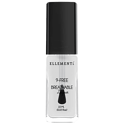 Buy Ellement Co 9Free Breathable Nail Lacquer Vegan, LongLasting, High Shine Online at Best