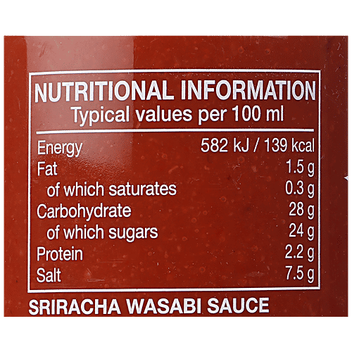 Buy Flying Goose Sriracha Wasabi Sauce Adds Flavour Online at Best Price of Rs 475 bigbasket