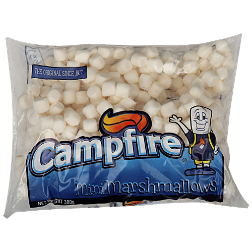 Buy Campfire Mini Marshmallows Soft & Fluffy Online at Best Price of