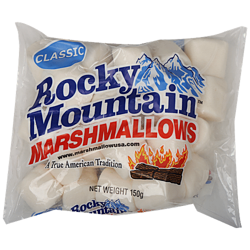 Buy Rocky Mountain Classic Marshmallow Soft & Fluffy Online at Best