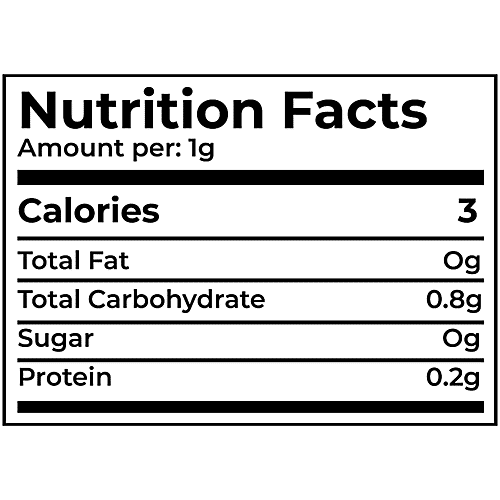 Lion Saffron Kesar - Pure, Natural, Used For Cooking Biryani, Sweets, Milk & Tea, 1 g  