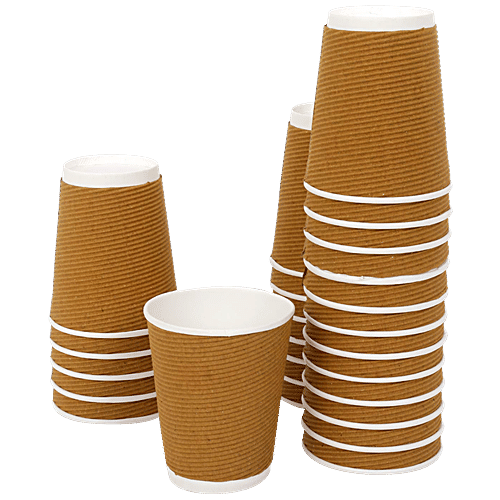 Paper Cups And Plates