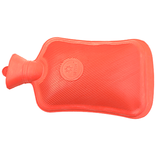 Buy SE7EN Hot Water Bag Rubber, For Pain Relief, Assorted Online at