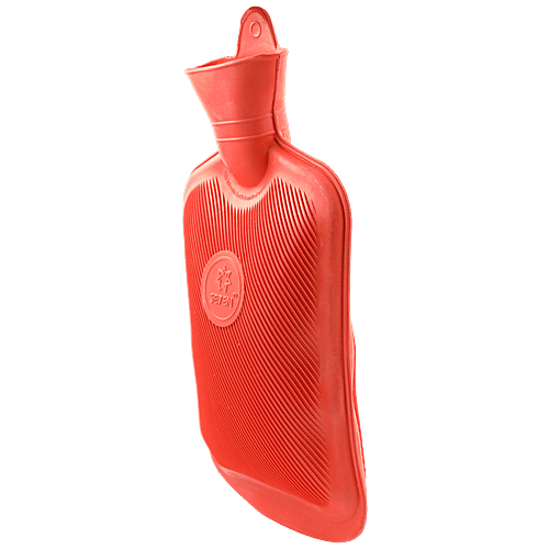 Buy SE7EN Hot Water Bag Rubber, For Pain Relief, Assorted Online at