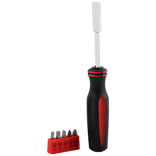 Buy SE7EN Screw Driver Set Alloy & Carbon Steel, Durable