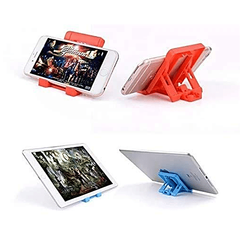 Buy SE7EN Mobile Stand Adjustable & Foldable, For All Smart Phones