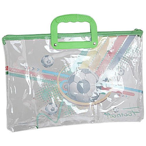 Buy SE7EN File Storage/Folder Bag Plastic, Durable & Waterproof