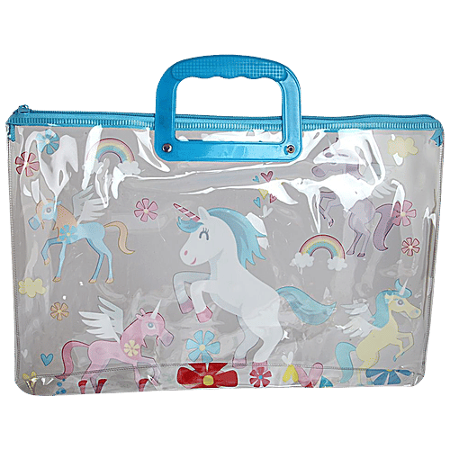 Buy SE7EN File Storage/Folder Bag Plastic, Durable & Waterproof