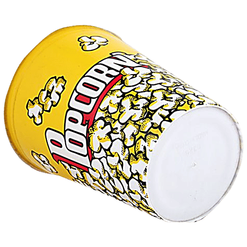 Buy SE7EN Popcorn Tub EcoFriendly, Disposable, Paper Cup Online at
